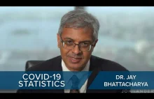 [EN] Profesor medycyny ze Stanforda wyjaśnia statystyki COVID-19
