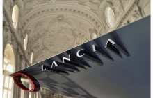 Lancia ma nowe logo. "Dziś jest początek nowej Lancii!"