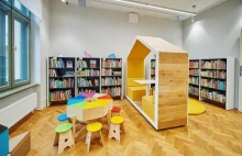 Mediateka MeMo to hit! Otwarto najnowocześniejszą bibliotekę w Polsce