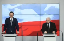 Kaczyński: Nie ma gwarancji, że Niemcy strzelaliby do rosyjskich rakiet.