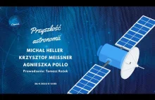 Przyszłość astronomii - Michał Heller, Krzysztof Meissner...