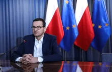 Morawiecki: Myślę, że środki z KPO otrzymamy w roku przyszłym lub kolejnym