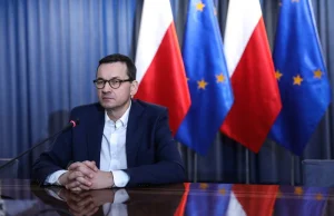 Morawiecki: Myślę, że środki z KPO otrzymamy w roku przyszłym lub kolejnym