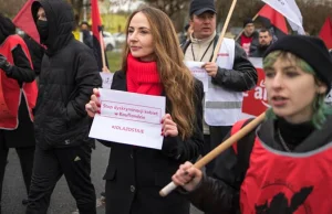 Będzie strajk w Kauflandzie. Związkowcy twierdzą, że firma dyskryminuje matki