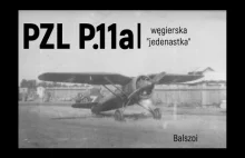 PZL P.11a | węgierska "jedenastka"