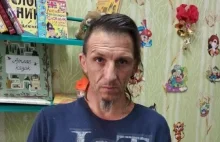 Władimir Wakulenko - pisarz książek dla dzieci, porwany 12 kwietnia, zamordowany