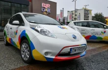 W Polsce nie wypalił żaden miejski car sharing