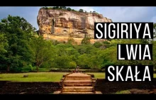 Sri Lanka - Sigiriya - Lwia Skała