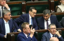 Morawiecki na zamkniętych spotkaniach przyznaje, że bez KPO budżet się rozleci