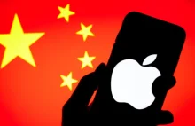 Apple ogranicza protestującym w Chinach narzędzie do prywatnej komunikacji