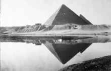Odkryj wnętrze Piramidy w Gizie.