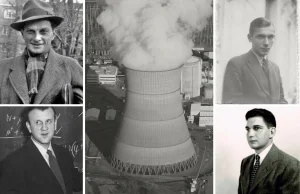 80 lat od pierwszego reaktora. Nieznani Polacy, współpracownicy Fermiego