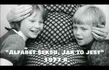 "Alfabet seksu. Jak to jest" (1977 r.) /CAŁY FILM/