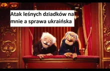 Leśne dziadki atakują