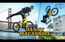 Danny MacAskill: Widokówka z San Francisco