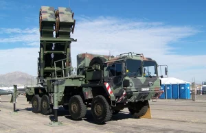 USA rozważają wysłanie systemów obrony powietrznej Patriot do Ukrainy