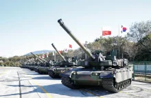 Kiedy pierwsze dostawy czołgów i haubic z Korei? Znamy termin [ NEWS
