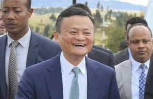 Założyciel Alibaby Jack Ma uciekł z Chin. Przeniósł się do Tokio