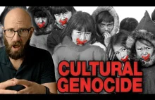 "Zabić Indianina-ocalić dziecko". Kulturalne ludobójstwo rdzennych Kanadyjczyków