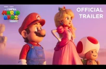 The Super Mario Bros. Movie | Official Trailer