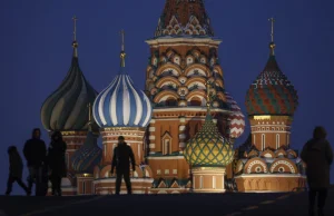 Rosja obawia się społeczeństwa. Sfrustrowany tłum pomogą rozpędzić "Szerszenie"