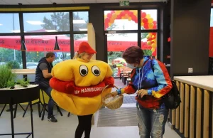 To koniec Mr Hamburger! Znana śląska sieć fast food złożyła wniosek o upadłość