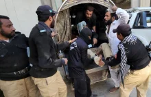 Samobójczy zamach w Pakistanie. Powodem niechęć do szczepień