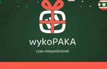 WykoPAKA - kolejna już 5 edycja! Świąteczną atmosferę czas zacząć!