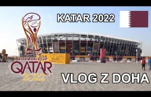 Vlog z Doha, Polska - Argentyna i niefart z dengą | KATAR 2022