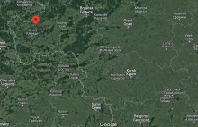 W obwodzie graniczącym z Ukrainą płoną zbiorniki z paliwem