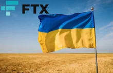 Rosyjska propaganda wykorzystuje upadek giełdy FTX do ataku na Ukrainę