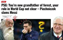 Grandfather of forest. Jak Piechniczek wyjaśnił światu, kim dziś jest Leo Messi