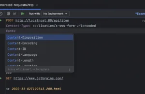 JetBrains Aqua – duże nowe IDE do automatyzacji testów