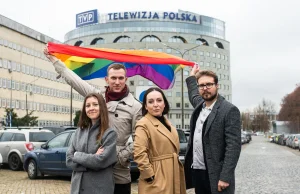 PiS-owska TVP szczuła na społeczność LGBT+. Przegrała w sądzie za homofobię