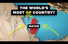 W jaki sposób Katar zyskał taką siłę przebicia