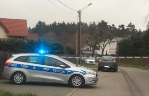 Handlarz bronią został zastrzelony podczas akcji CBŚP koło Gdańska.