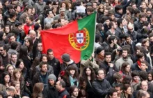 Geração à Rasca (pokolenie w desperacji) - portugalski ruch społeczny 2011