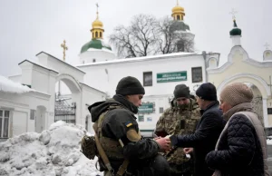 Rewizja prawosławia na Ukrainie. „To są jakieś bezbożne bachanalia”