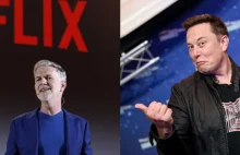 Współzałożyciel Netflixa nazywa Elona Muska najodważniejszą osobą na planecie