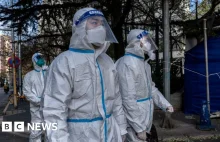 Chiny sygnalizują złagodzenie polityki kowidowej po masowych protestach