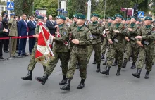 WCR w Sieradzu potwierdza, że wzywa na ćwiczenia osoby bez służby wojskowej