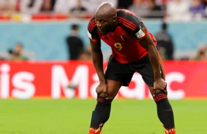 Belgia odpadła z mundialu! Romelu Lukaku antybohaterem