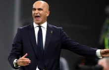 Roberto Martinez zrezygnował z prowadzenia reprezentacji Belgii