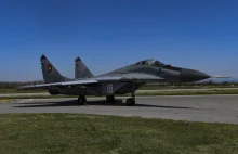 Samoloty MiG-29 trafią jednak na Ukrainę? "Koniec ze swobodnym hasaniem...