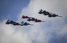 Białoruś: Myśliwce zdolne do przenoszenia pocisków "Kindżał" wróciły do Rosji