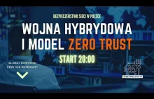 Wojna hybrydowa a model Zero Trust