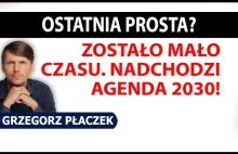 ❌ Musisz działać szybko! Czeka nas globalne zniewolenie.