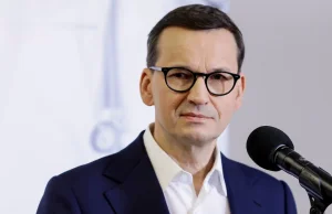 Tajemnica słynnej działki Morawieckiego. "Ksiądz z teczką w SB"