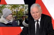Sąsiadka Kaczyńskiego mówi o jego charakterze: "Konfliktowy, ohydny" [VIDEO