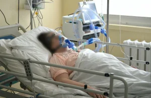 Dwukrotnie odłączyła pacjenta od respiratora, irytował ją dźwięk